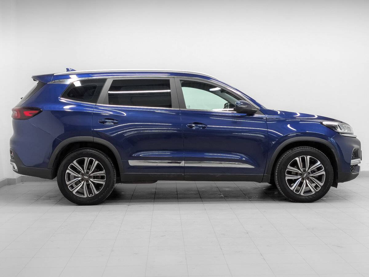 Купить Chery Tiggo 8, 2020, 71 217 км.. Фото: #3