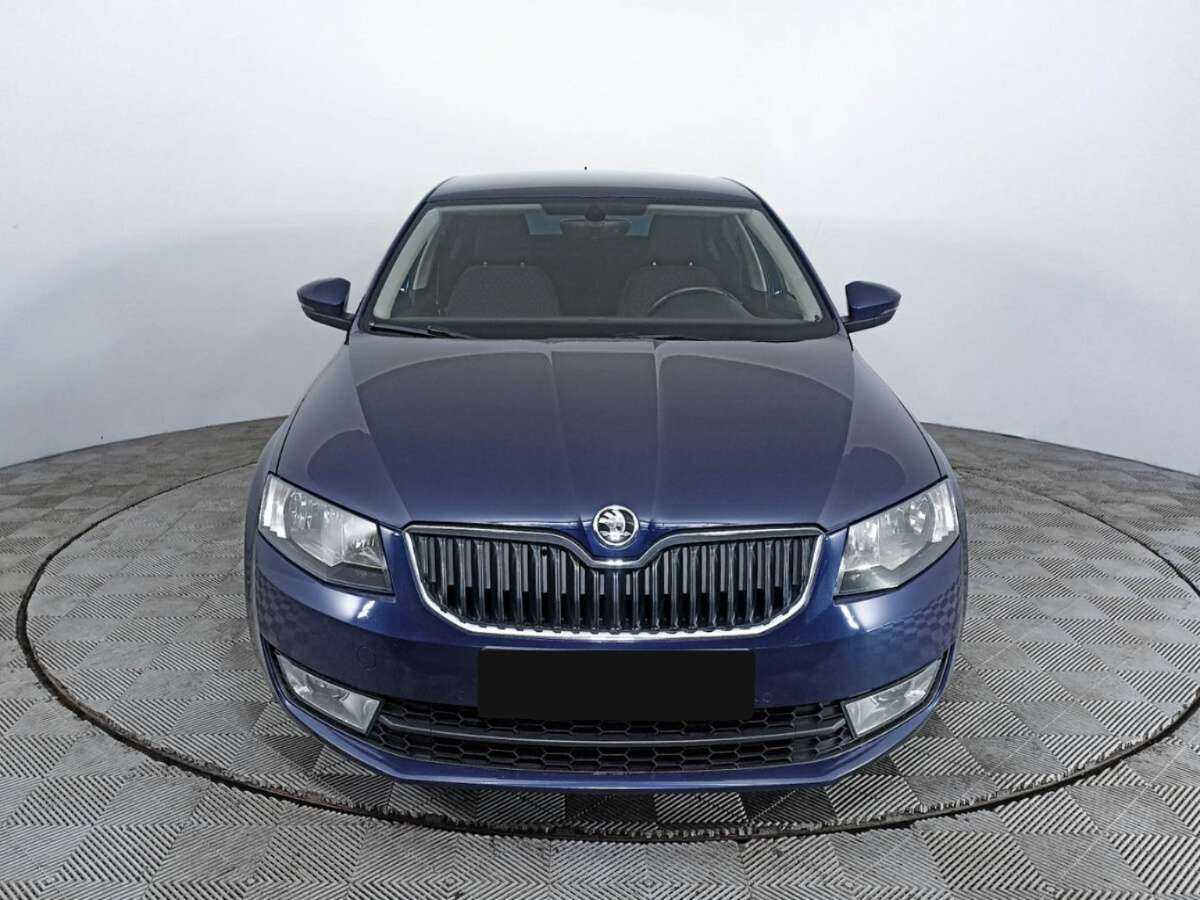 Купить Skoda Octavia, 2016, 117 562 км.. Фото: #1
