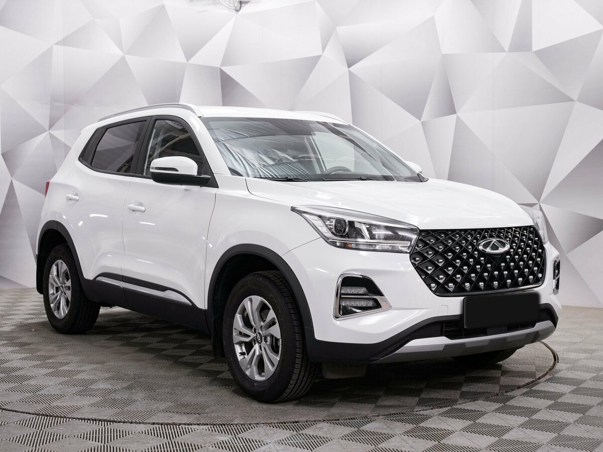 Купить Chery Tiggo 4 Pro, 2024, 13 036 км.. Фото: #6