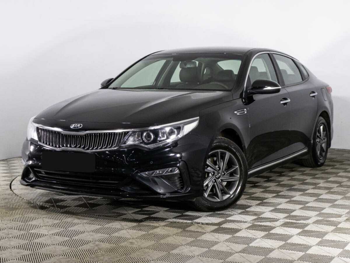 Купить Kia Optima, 2019, 230 542 км.. Фото: #0