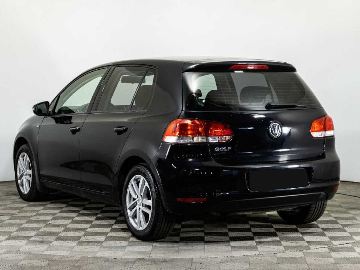 Купить Volkswagen Golf, 2012, 211 913 км.. Фото: #6