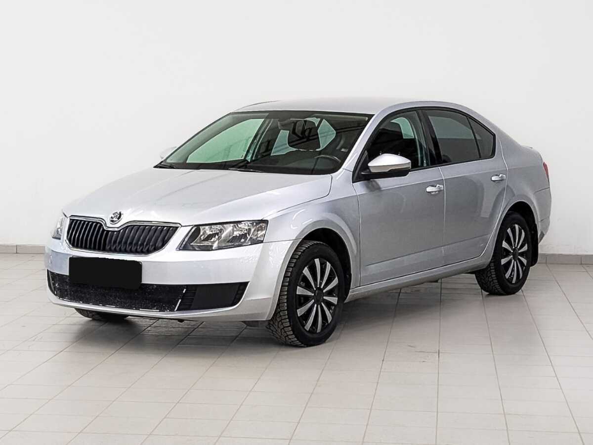 Купить Skoda Octavia, 2016, 94 910 км.. Фото: #0