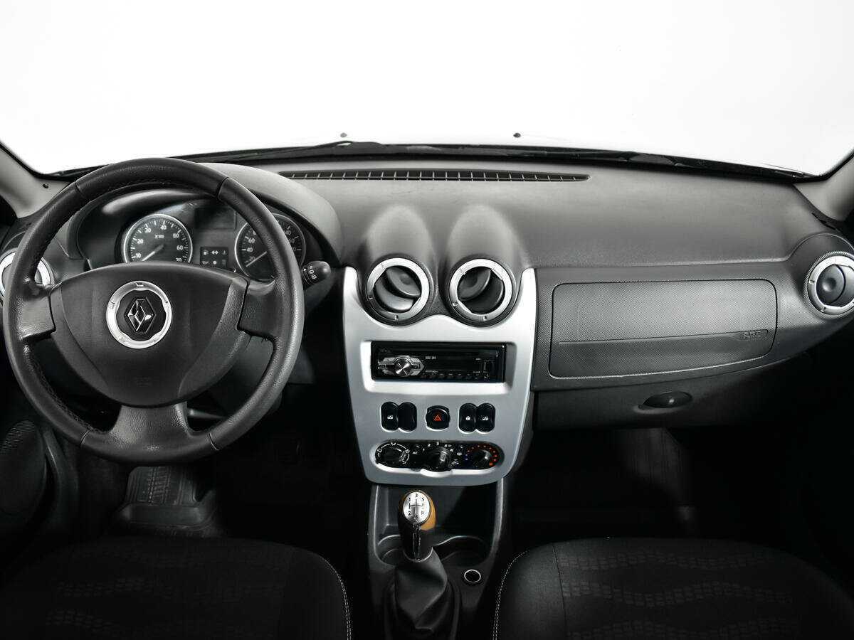 Купить Renault Sandero, 2012, 177 365 км.. Фото: #11