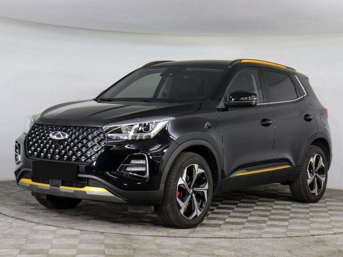 Купить Chery Tiggo 4 Pro, 2022, 13 553 км.. Фото: #0