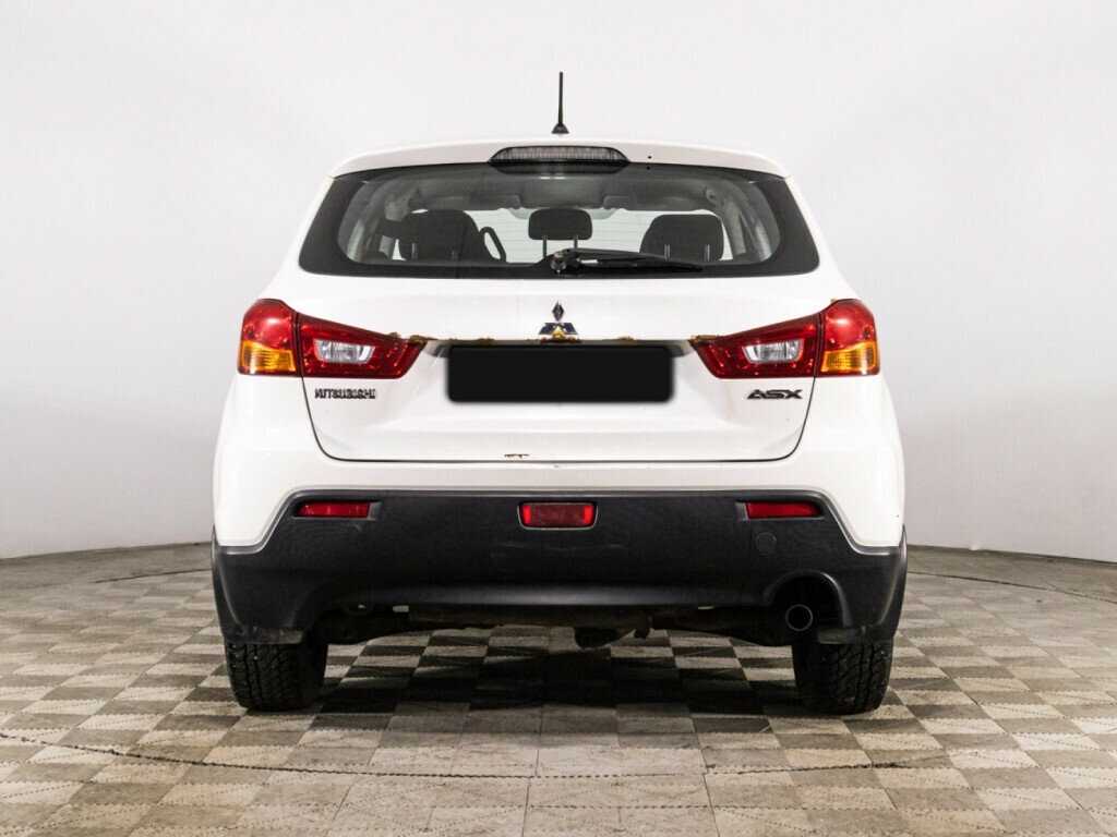 Купить Mitsubishi ASX, 2012, 170 708 км.. Фото: #5