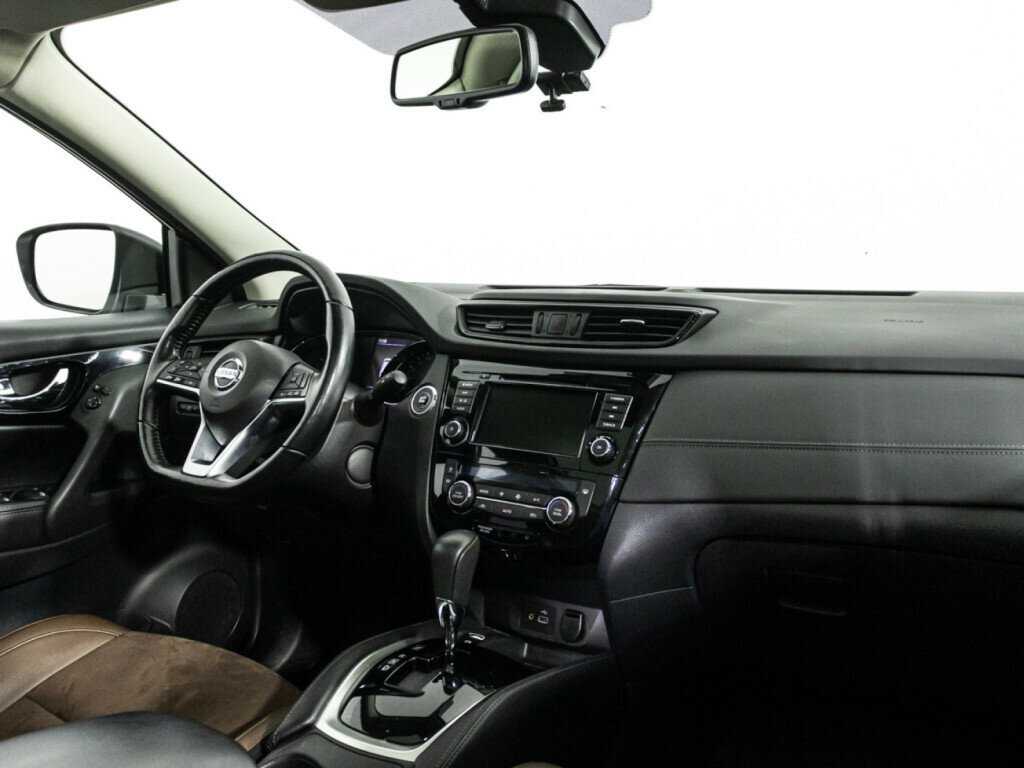 Купить Nissan Qashqai, 2020, 45 166 км.. Фото: #8