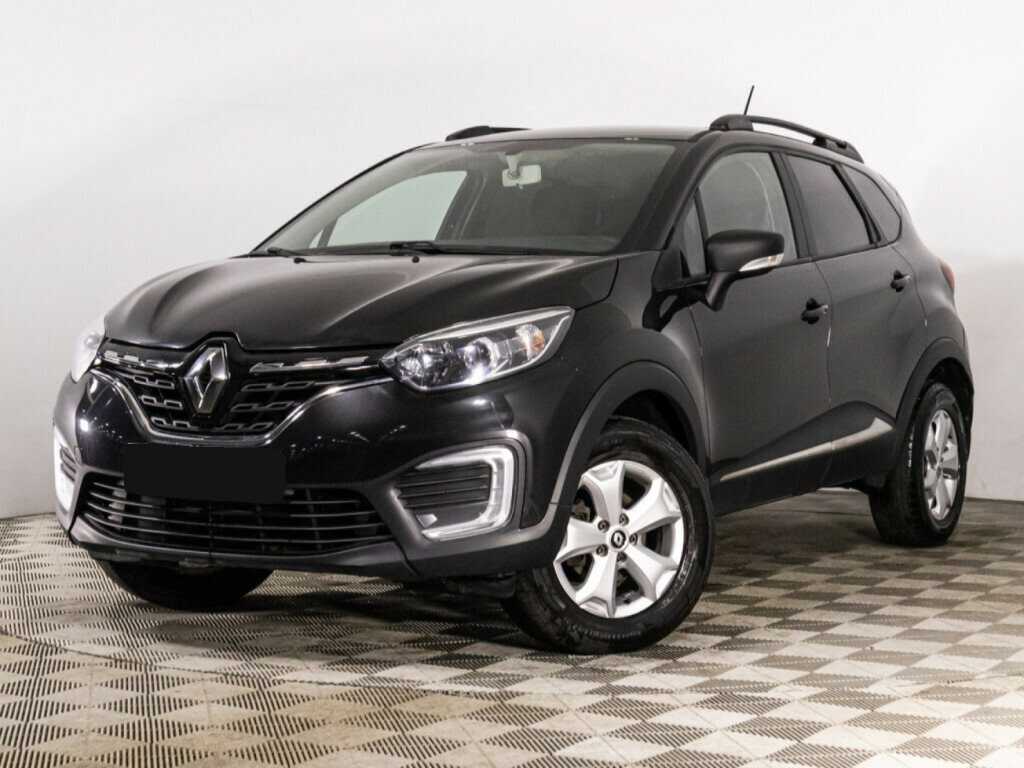Купить Renault Kaptur, 2022, 96 511 км.. Посмотреть фото