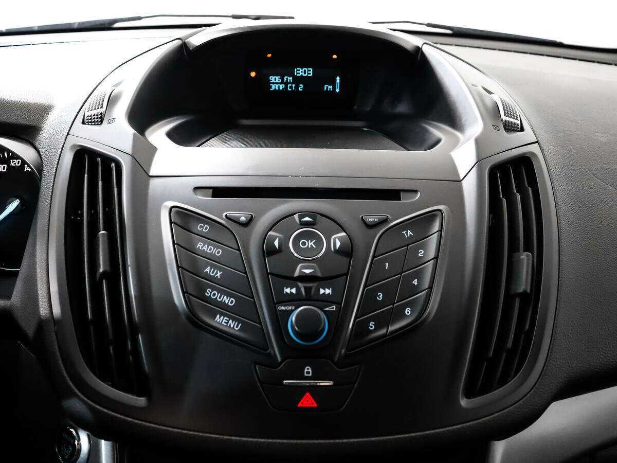 Купить Ford Kuga, 2014, 129 321 км.. Фото: #11