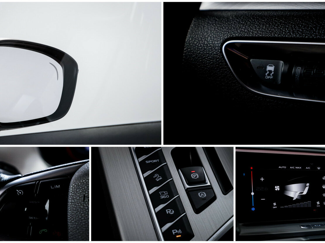 Купить Geely Coolray, 2021, 50 963 км.. Фото: #17