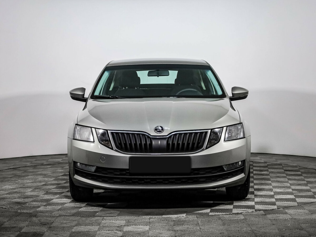 Купить Skoda Octavia, 2018, 167 278 км.. Фото: #1