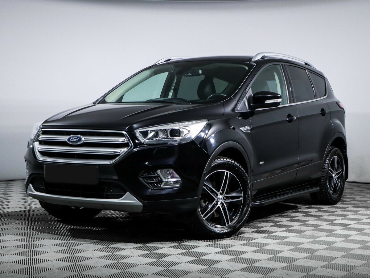 Купить Ford Kuga, 2018, 74 696 км.. Фото: #0