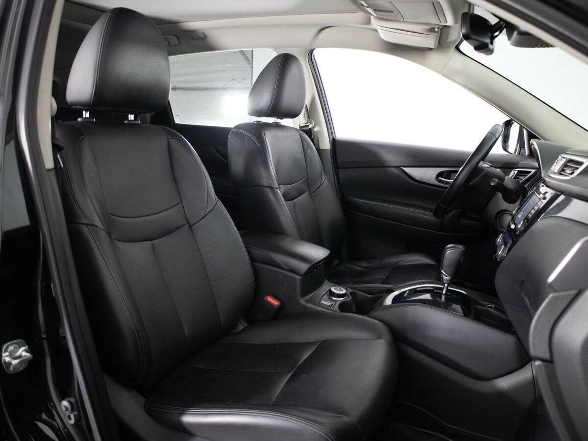 Купить Nissan X-Trail, 2015, 192 020 км.. Фото: #9