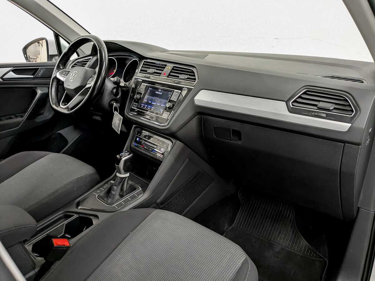 Купить Volkswagen Tiguan, 2021, 167 743 км.. Фото: #10