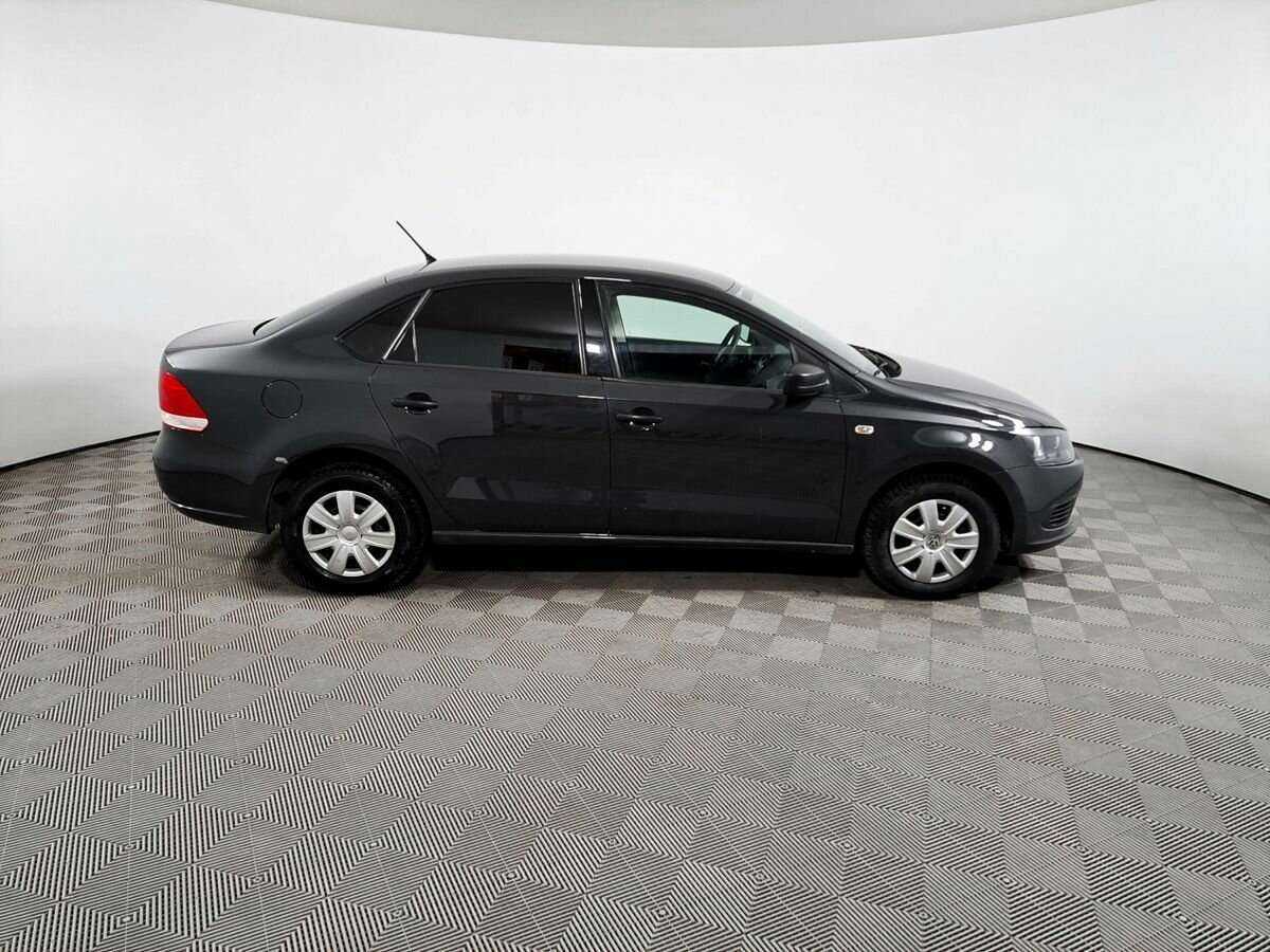 Купить Volkswagen Polo, 2014, 83 089 км.. Фото: #3
