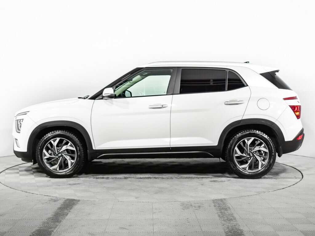 Купить Hyundai Creta, 2022, 45 129 км.. Фото: #7
