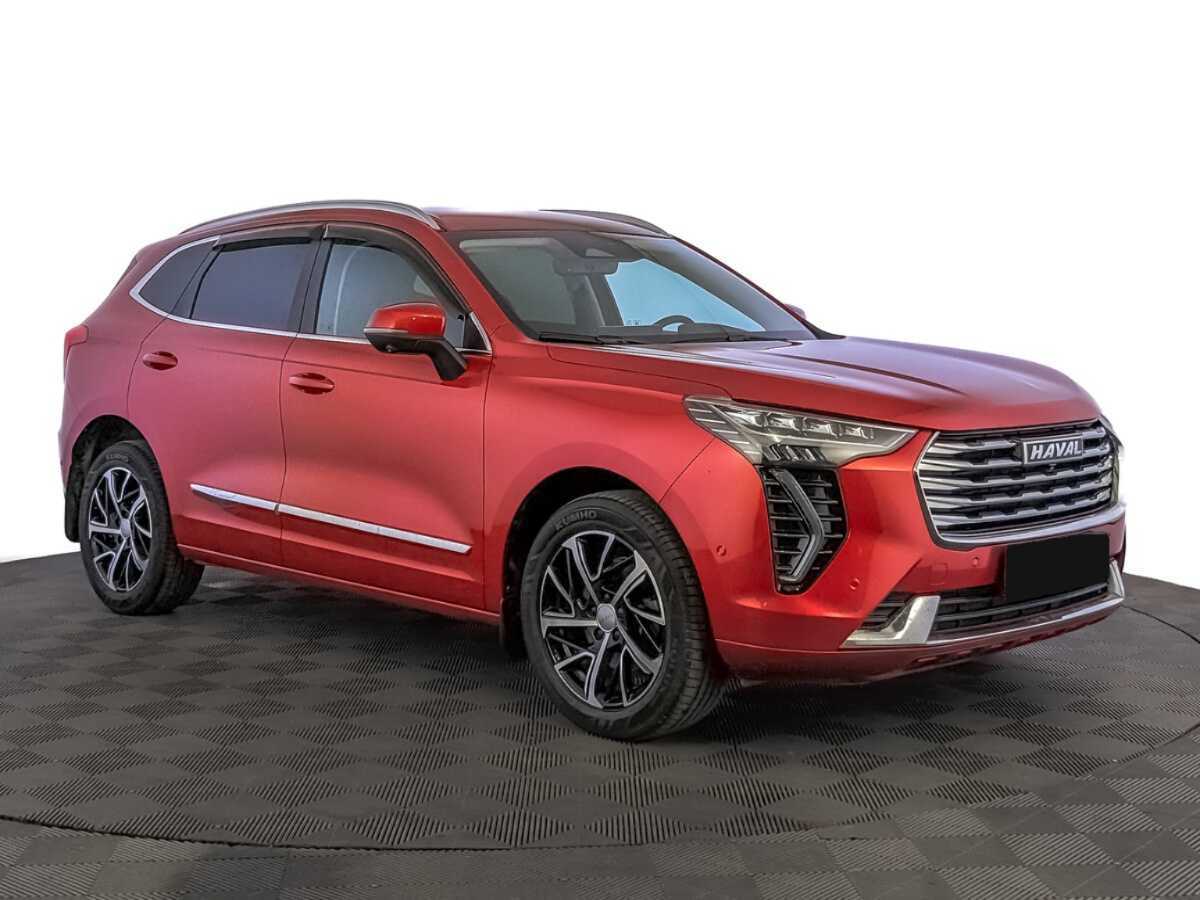 Купить Haval Jolion, 2021, 77 507 км.. Фото: #2