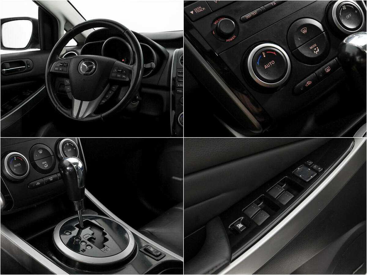 Купить Mazda CX-7, 2012, 204 270 км.. Фото: #14