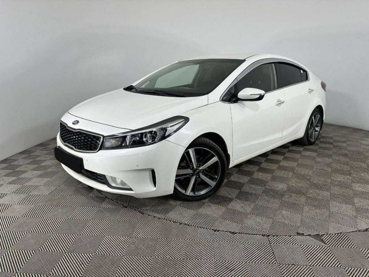 Купить Kia Cerato, 2017, 61 473 км.. Посмотреть фото