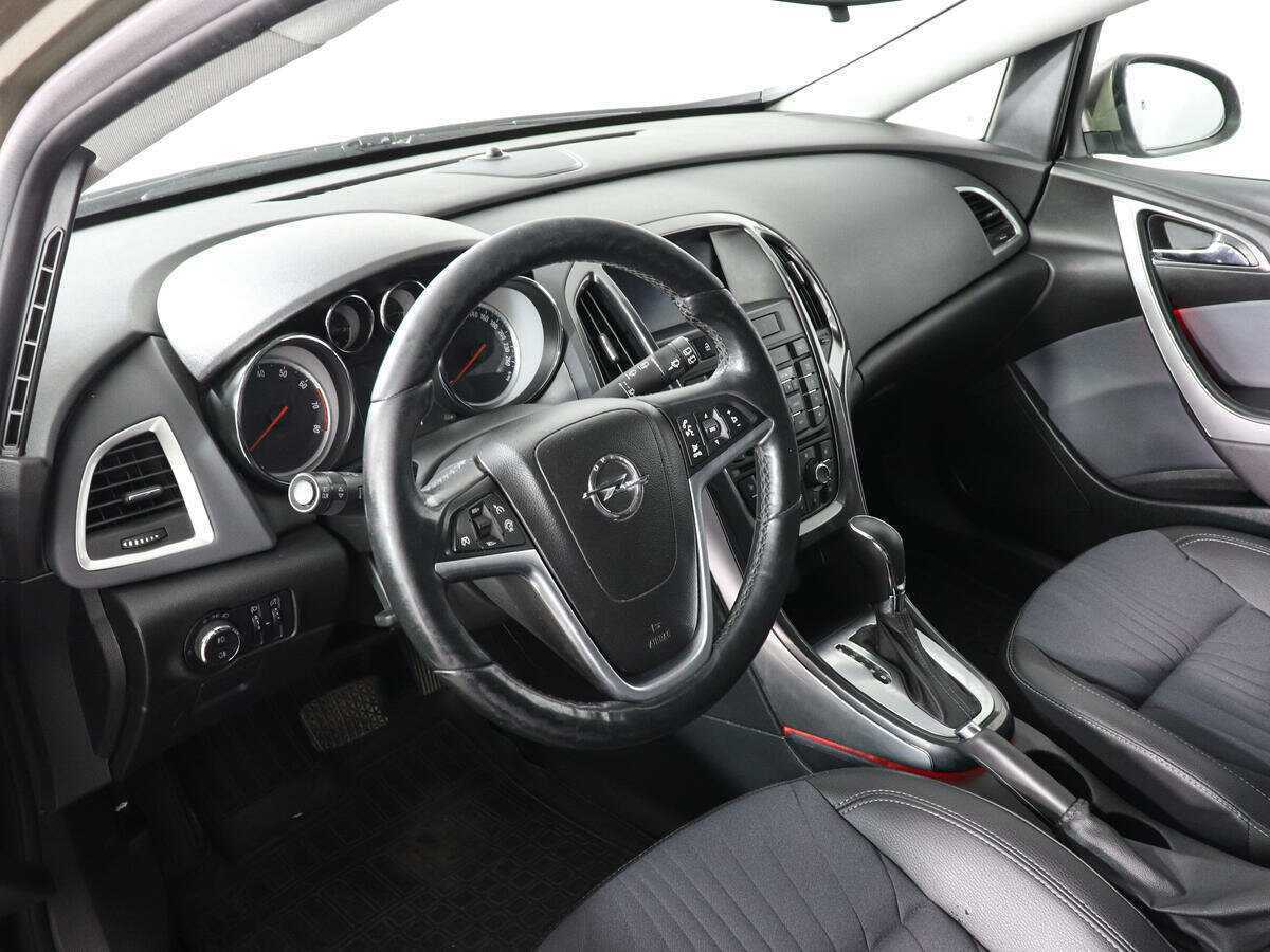 Купить Opel Astra, 2014, 188 890 км.. Фото: #4