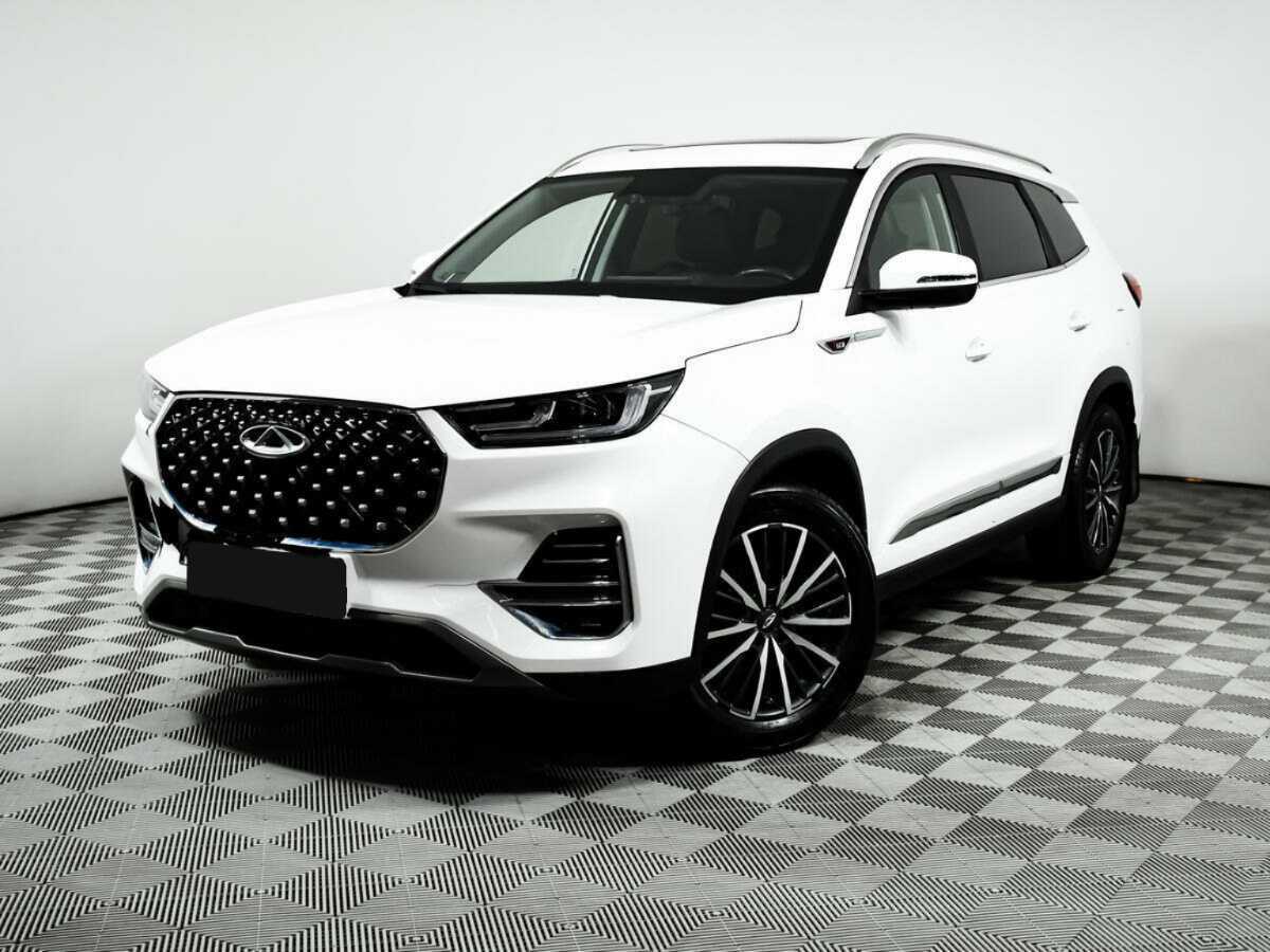 Купить Chery Tiggo 8 Pro, 2021, 10 879 км.. Фото: #0