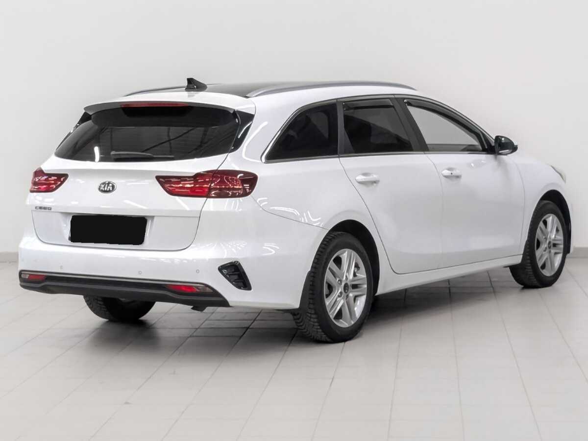 Купить Kia Ceed, 2020, 82 477 км.. Фото: #3