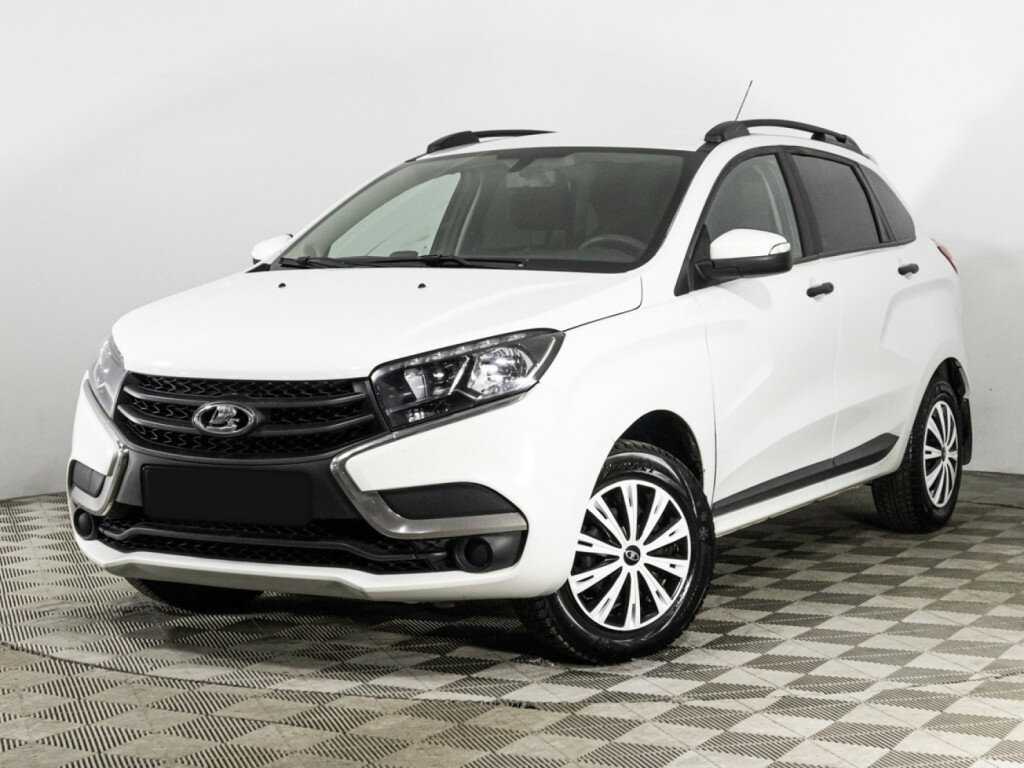 Купить Lada (ВАЗ) XRAY, 2018, 110 729 км.. Фото: #0