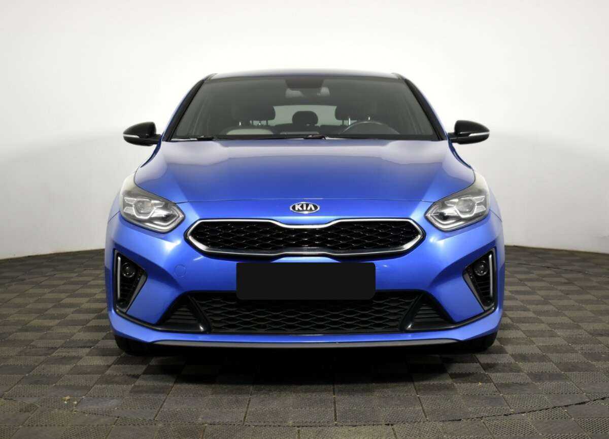 Купить Kia Proceed, 2019, 102 000 км.. Фото: #1