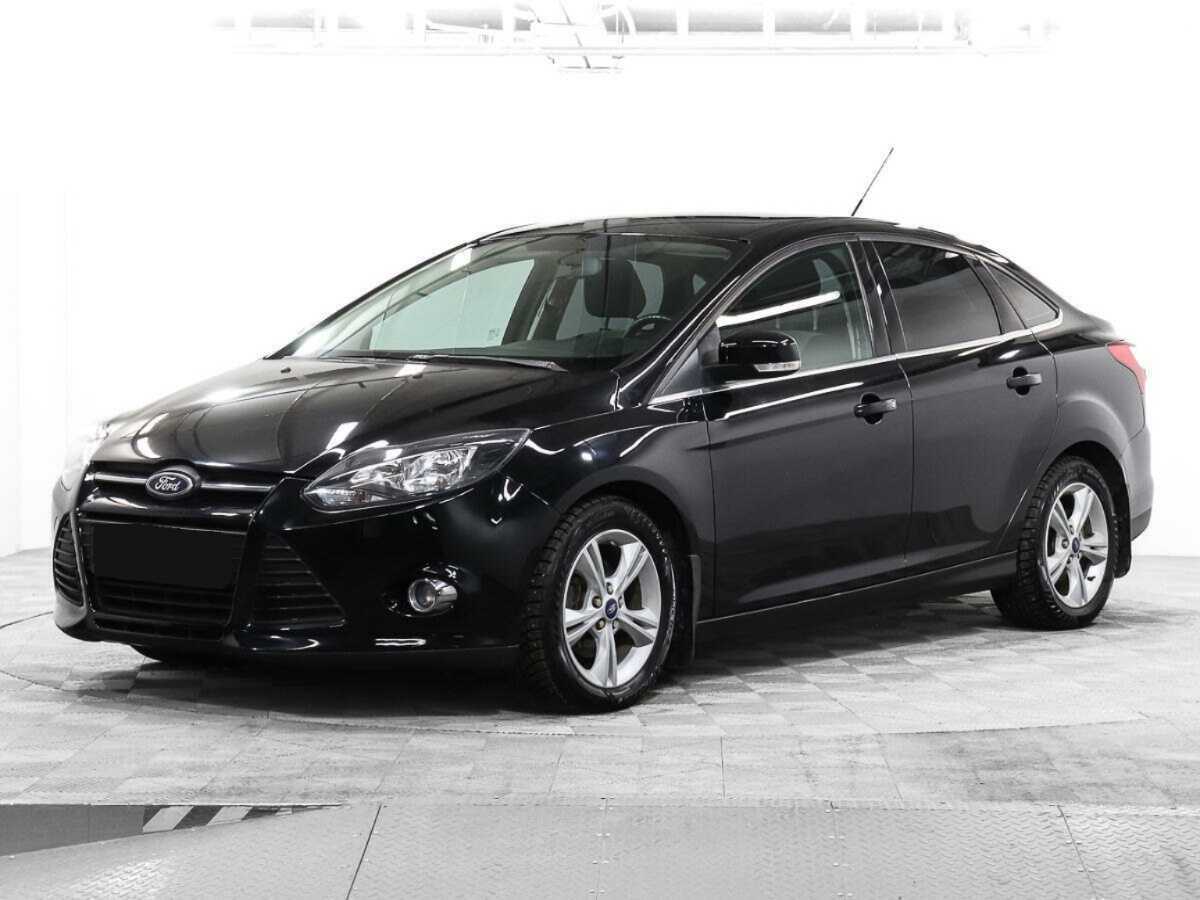 Купить Ford Focus, 2013, 213 377 км.. Посмотреть фото