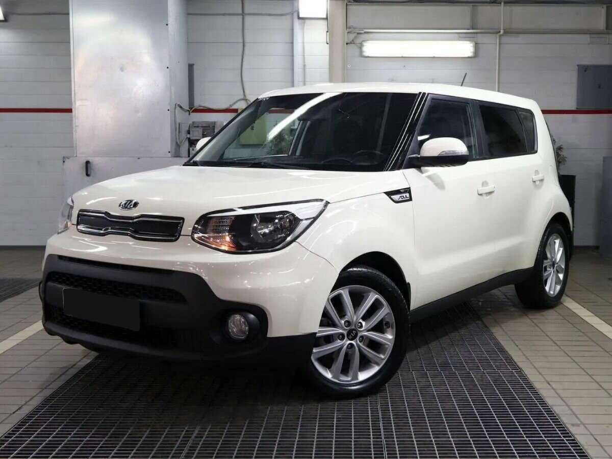 Купить Kia Soul, 2017, 134 000 км.. Посмотреть фото