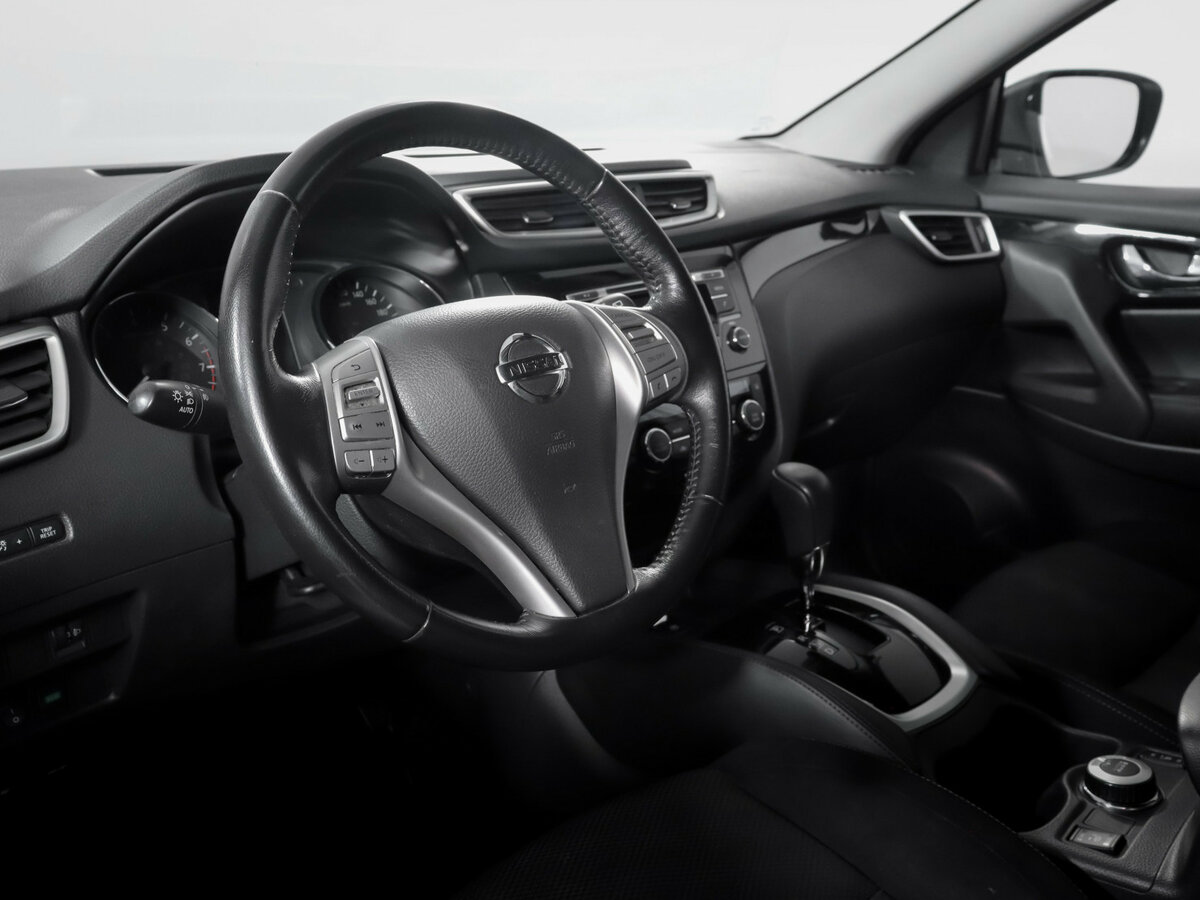Купить Nissan Qashqai, 2018, 98 761 км.. Фото: #11