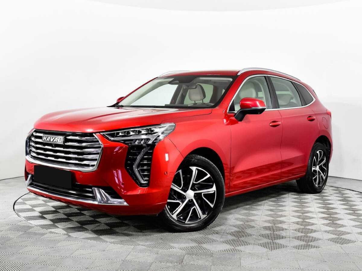 Купить Haval Jolion, 2022, 57 534 км.. Посмотреть фото