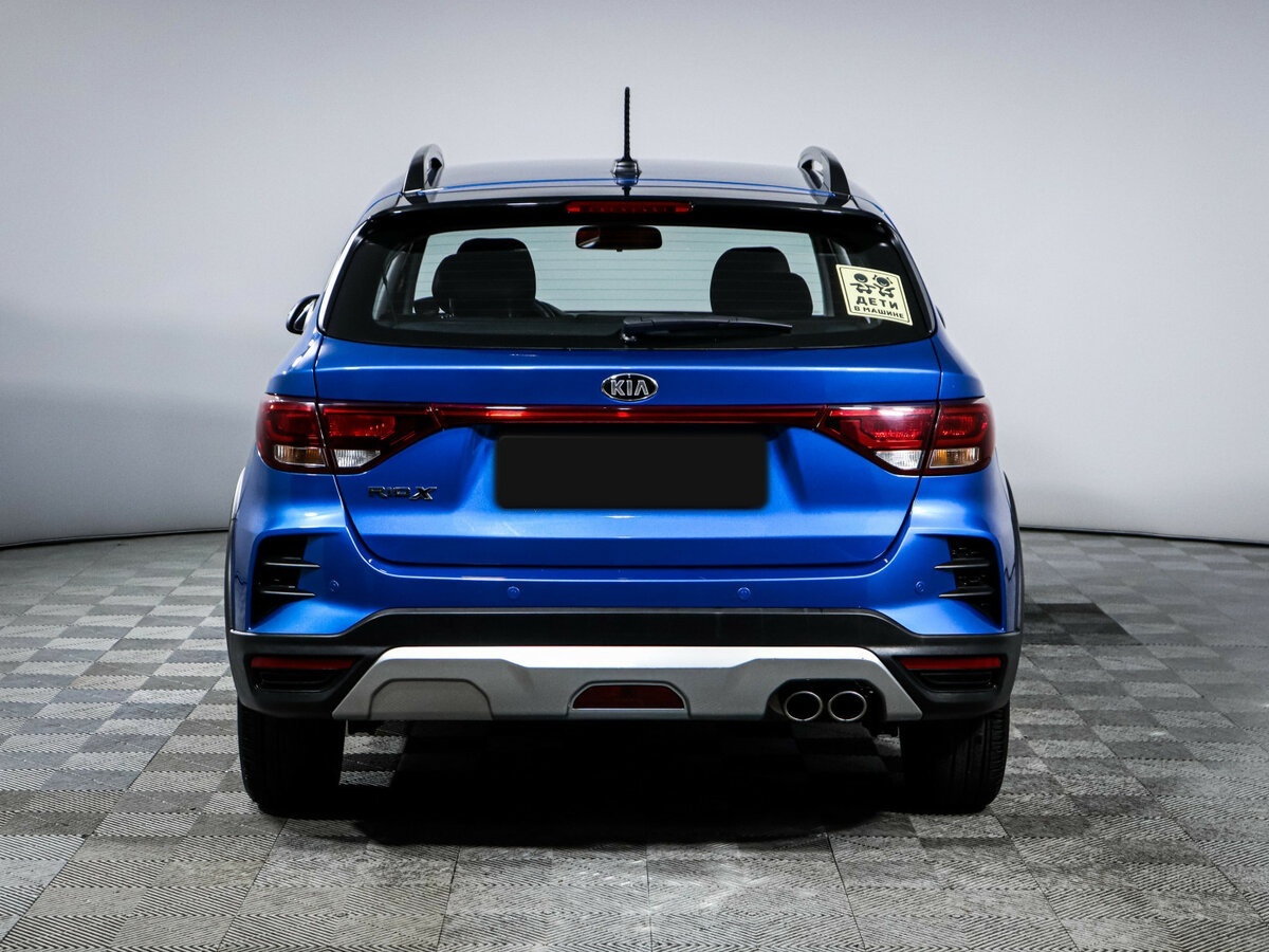 Купить Kia Rio, 2021, 28 500 км.. Фото: #5
