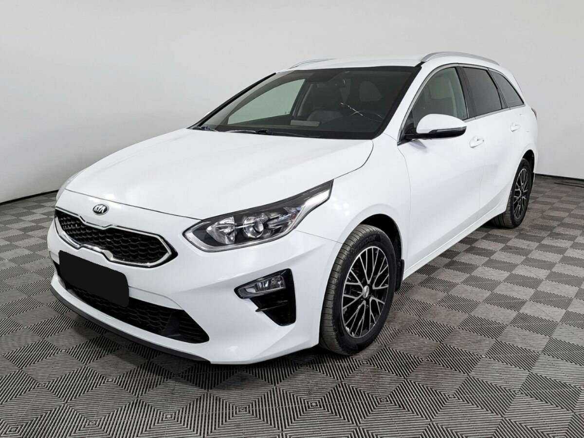Купить Kia Ceed, 2021, 80 700 км.. Посмотреть фото