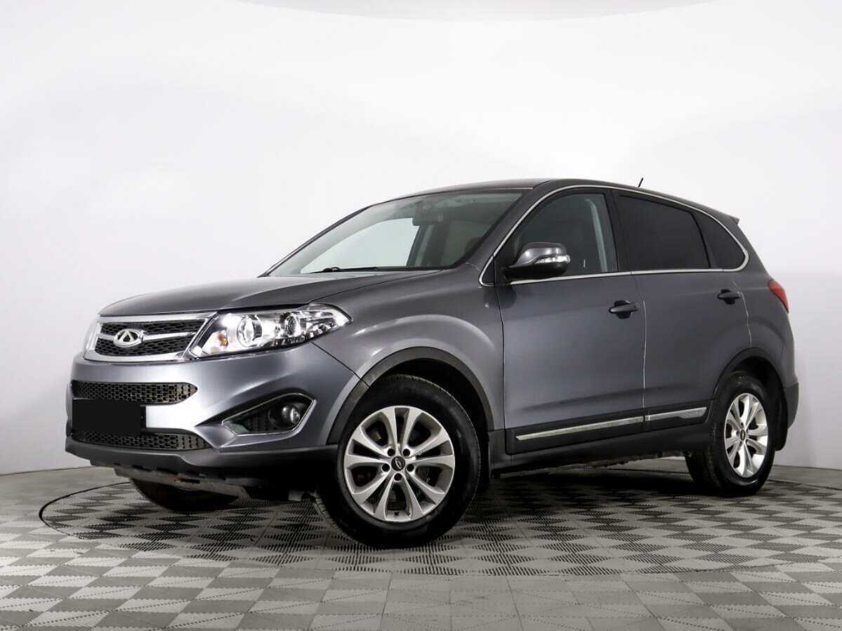 Купить Chery Tiggo 5, 2014, 125 036 км.. Посмотреть фото