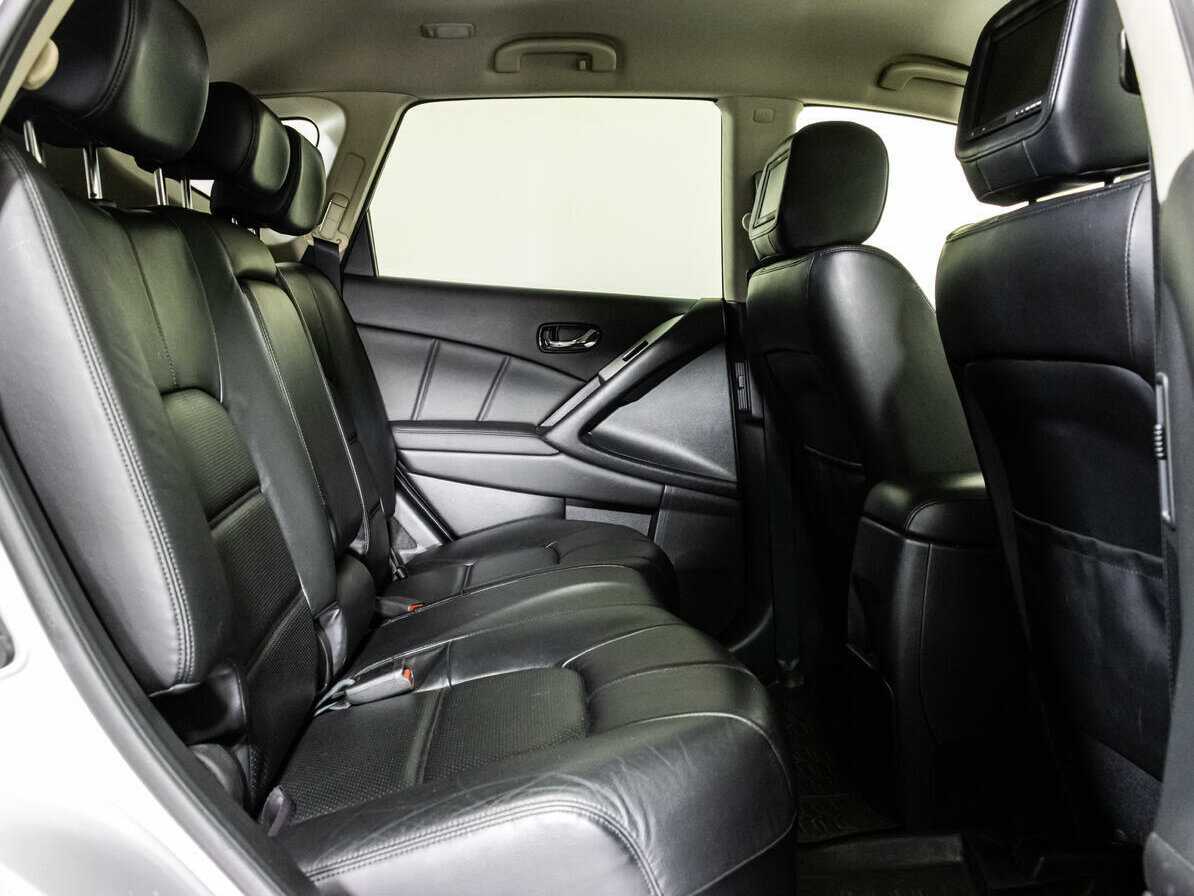 Купить Nissan Murano, 2012, 76 650 км.. Фото: #15