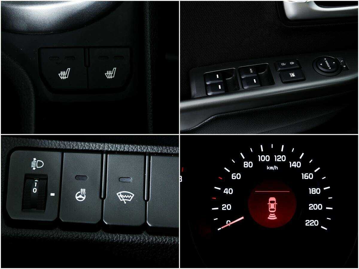 Купить Kia Rio, 2016, 41 682 км.. Фото: #13
