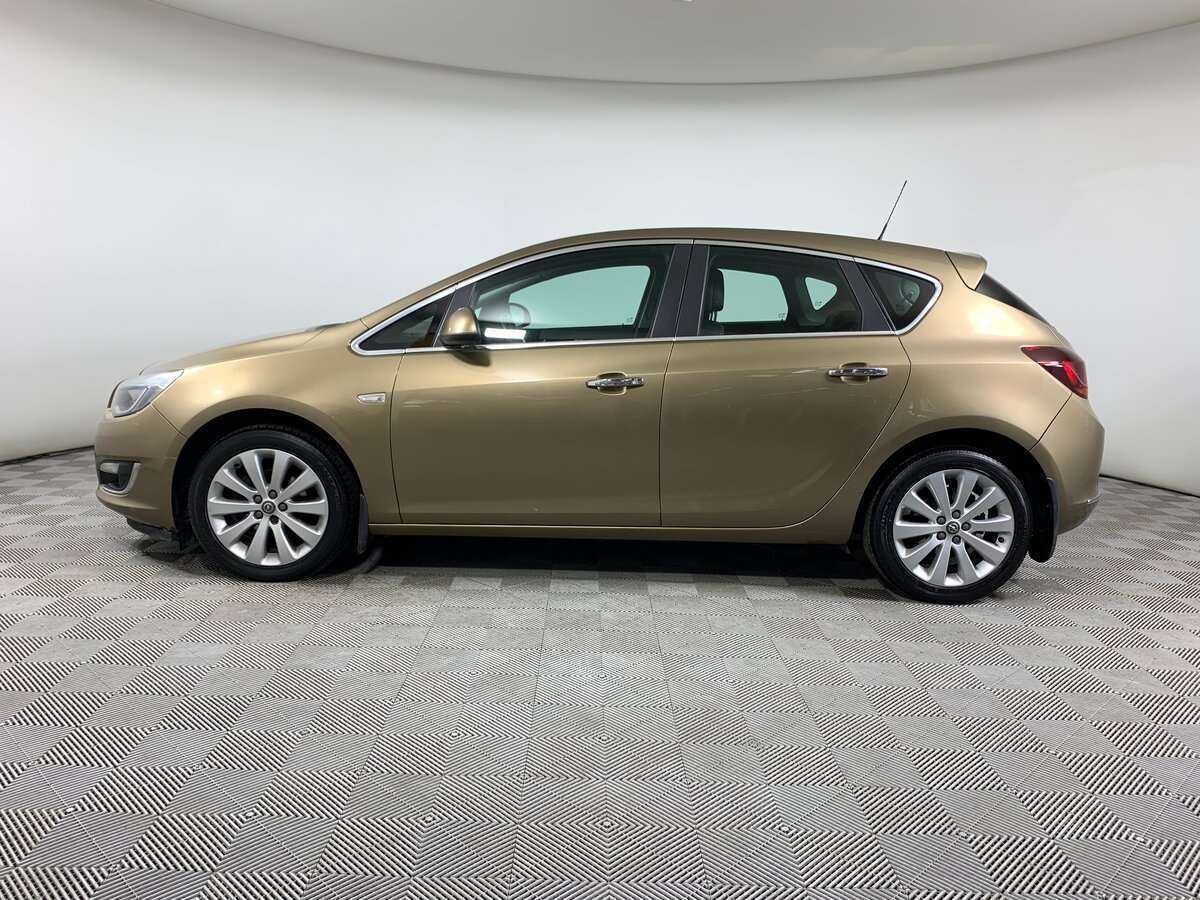 Купить Opel Astra, 2012, 76 821 км.. Фото: #7