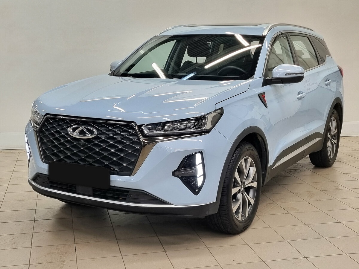 Купить Chery Tiggo 7 Pro, 2022, 31 559 км.. Фото: #0
