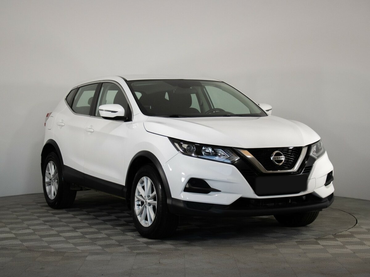 Купить Nissan Qashqai, 2021, 132 000 км.. Фото: #2