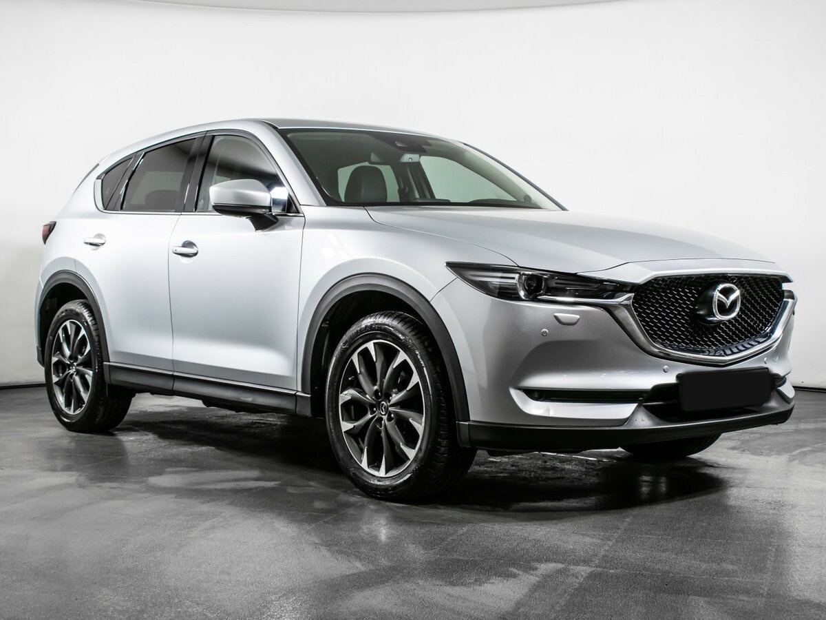 Купить Mazda CX-5, 2017, 112 985 км.. Фото: #2