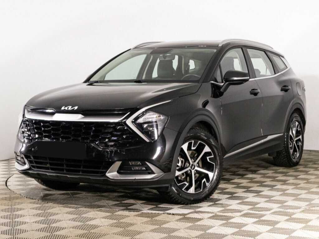 Купить Kia Sportage, 2022, 47 248 км.. Фото: #0