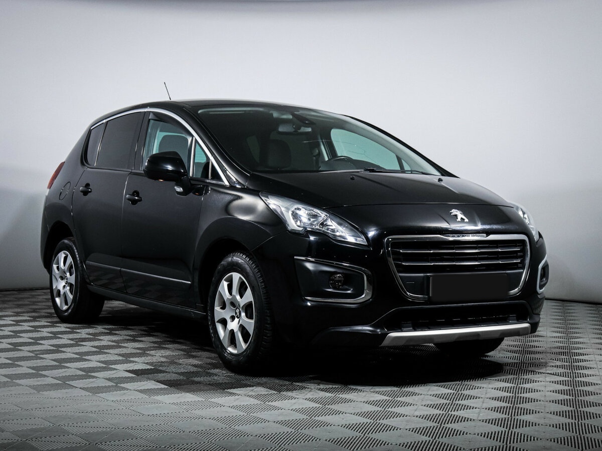 Купить Peugeot 3008, 2016, 121 678 км.. Фото: #2