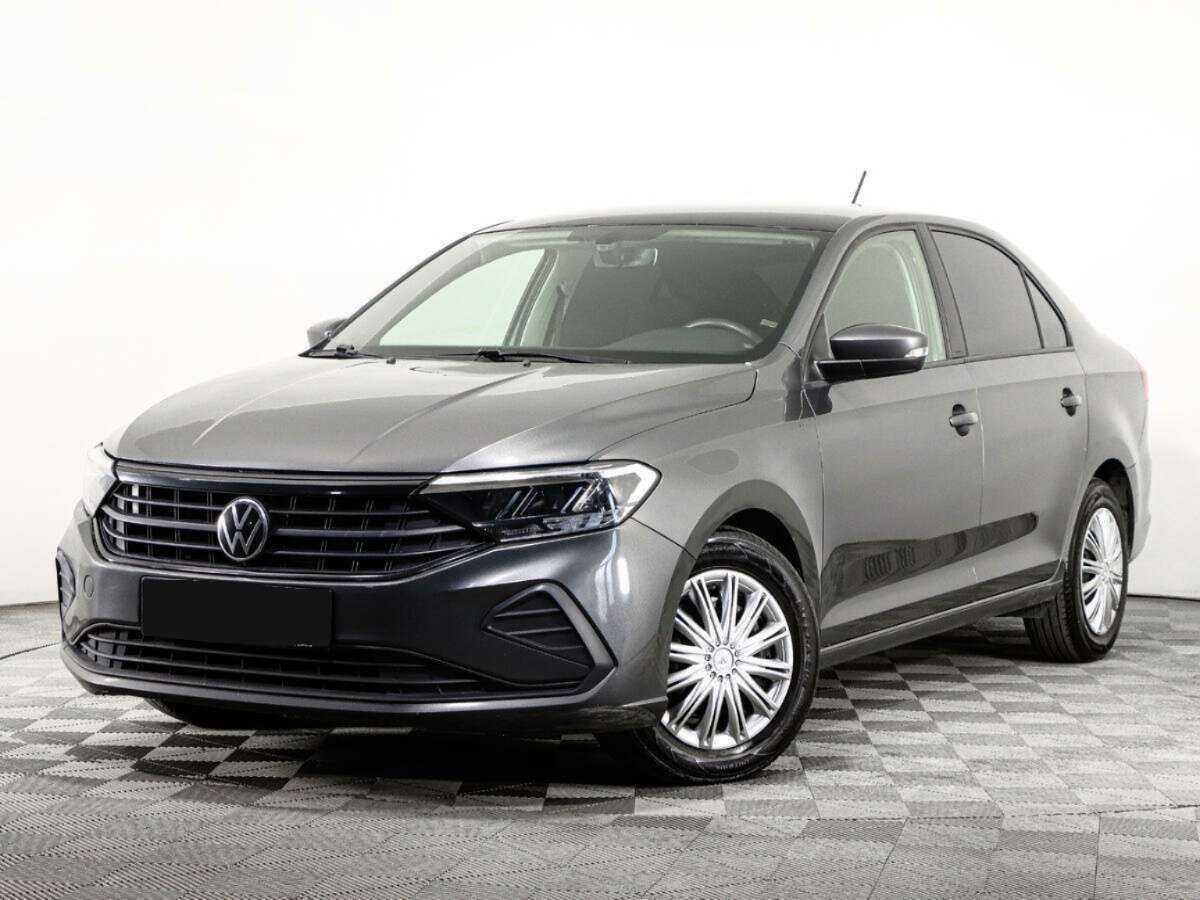 Купить Volkswagen Polo, 2020, 101 668 км.. Посмотреть фото