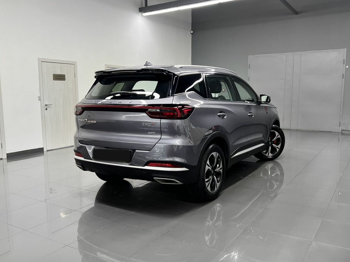Купить Chery Tiggo 7 Pro Max, 2023, 63 668 км.. Фото: #1