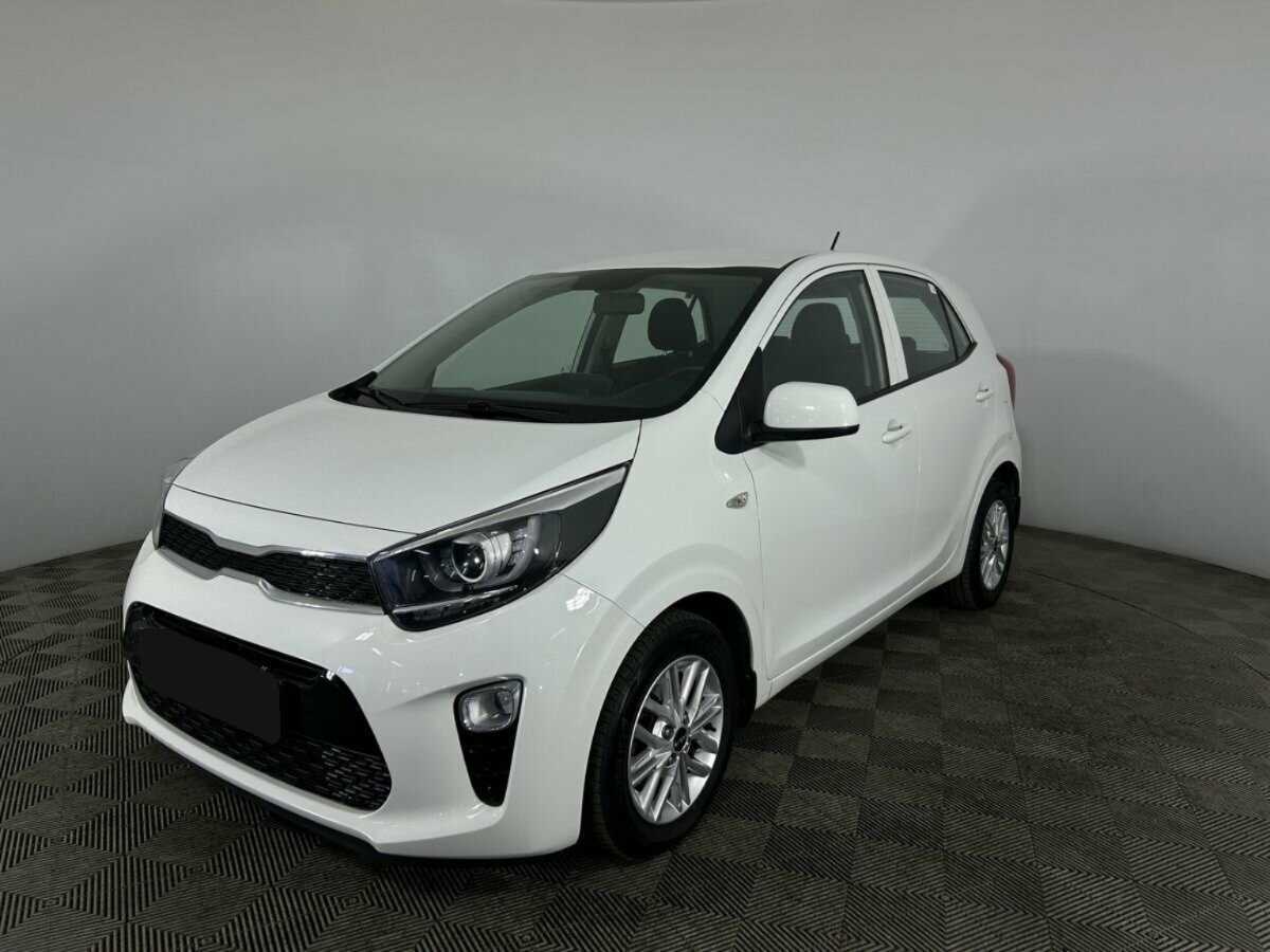 Купить Kia Picanto, 2022, 40 829 км.. Посмотреть фото