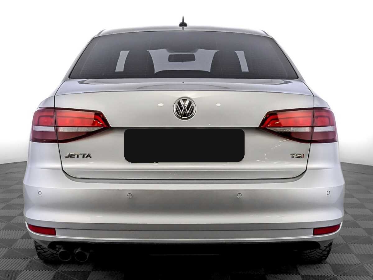 Купить Volkswagen Jetta, 2016, 91 135 км.. Фото: #5