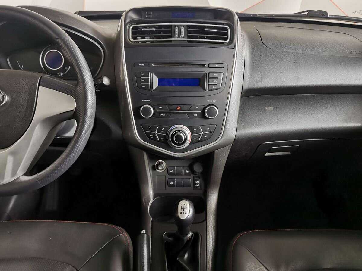 Купить Lifan X60, 2017, 72 745 км.. Фото: #10