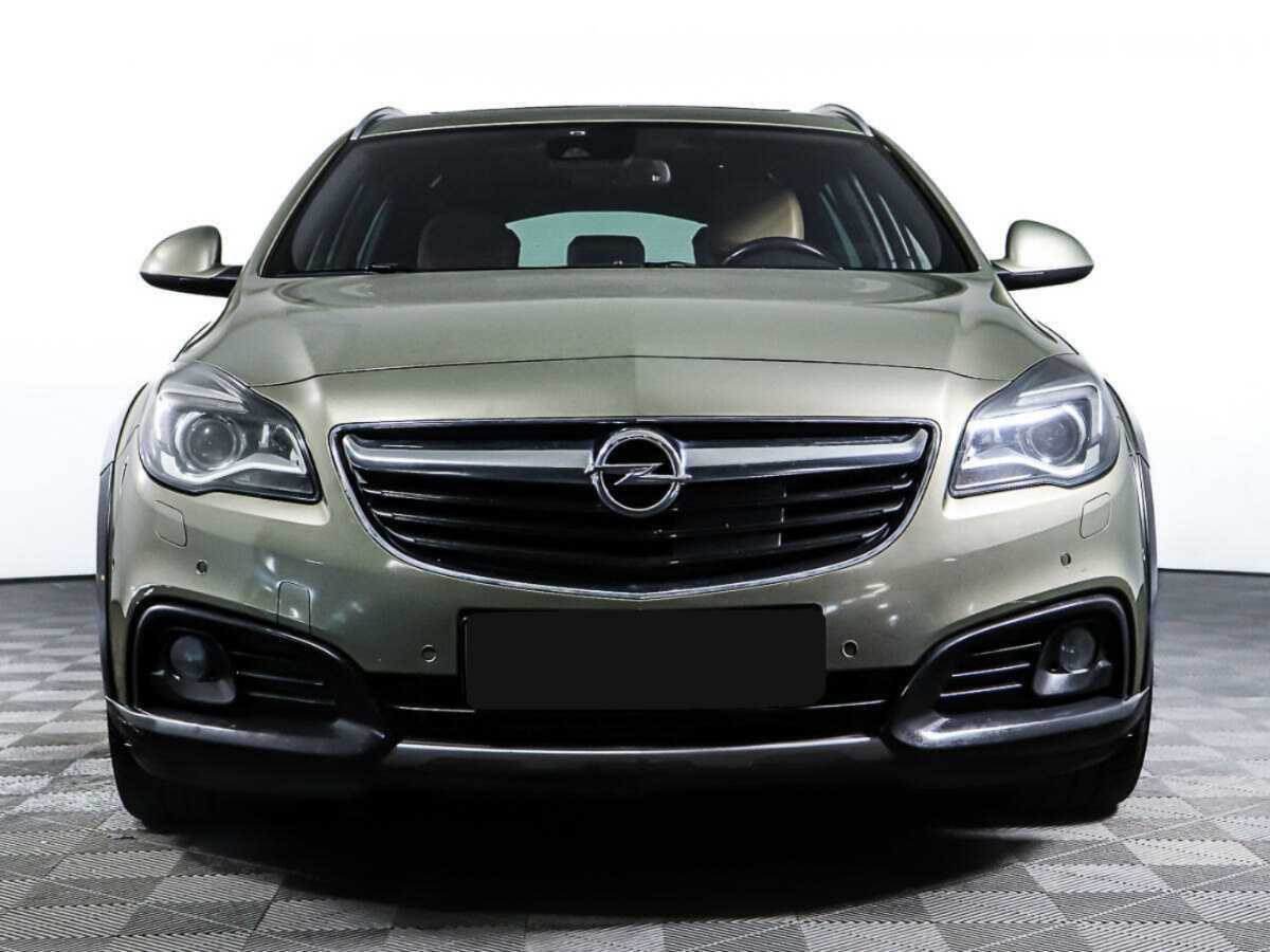 Купить Opel Insignia, 2014, 161 579 км.. Фото: #0