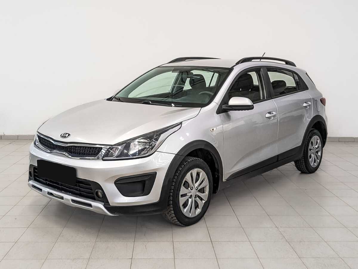 Купить Kia Rio, 2020, 182 854 км.. Фото: #0