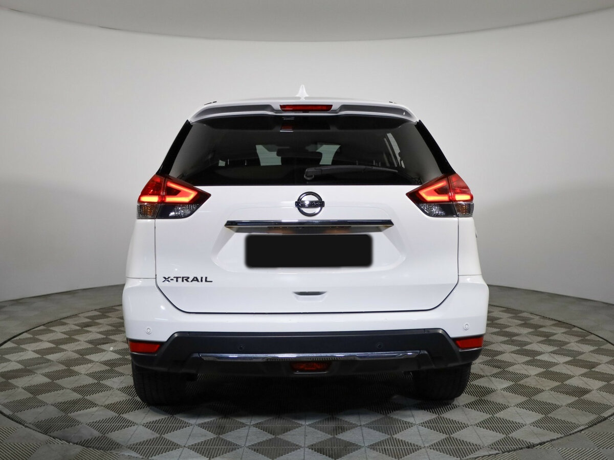 Купить Nissan X-Trail, 2019, 128 789 км.. Фото: #5